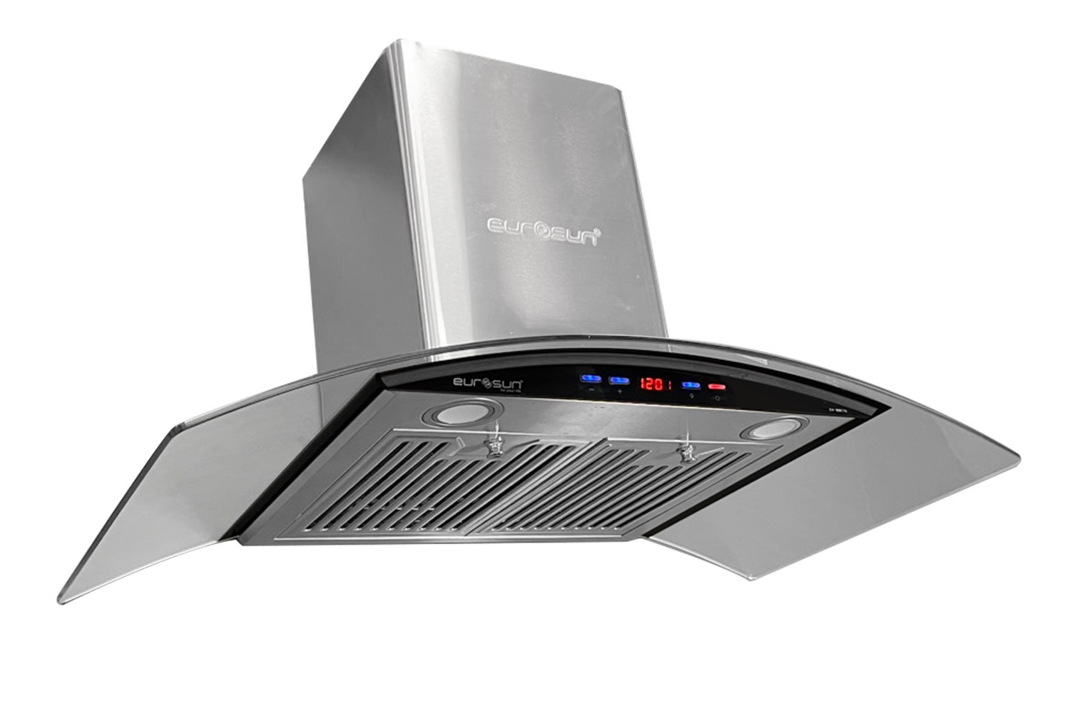 Máy Hút Mùi Gắn Tường EUROSUN EH-70K11E, EH-90K11E, Công Suất 1000m³/h