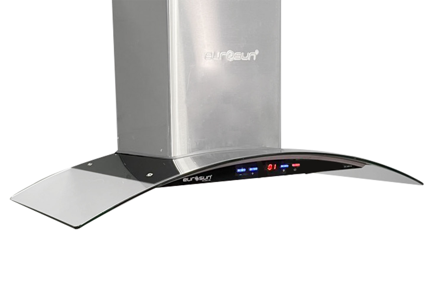 Máy Hút Mùi Gắn Tường EUROSUN EH-70K11E, EH-90K11E, Công Suất 1000m³/h