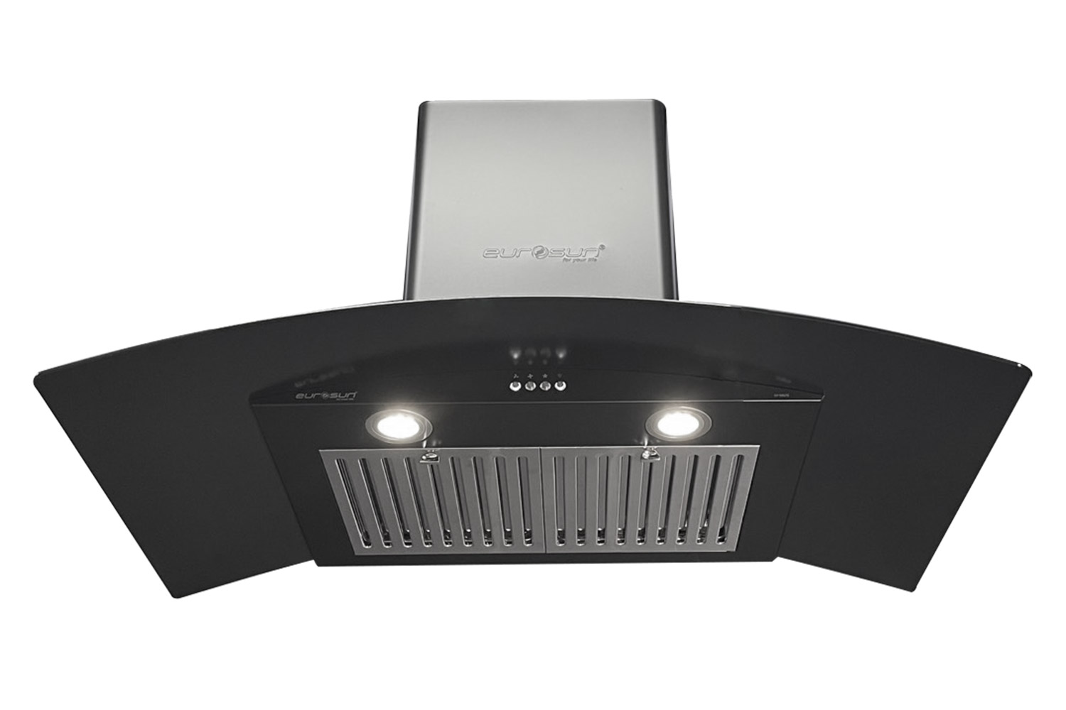 Máy Hút Mùi Gắn Tường EUROSUN EH-70K21B, EH-90K21B, Công Suất 1000m³/h