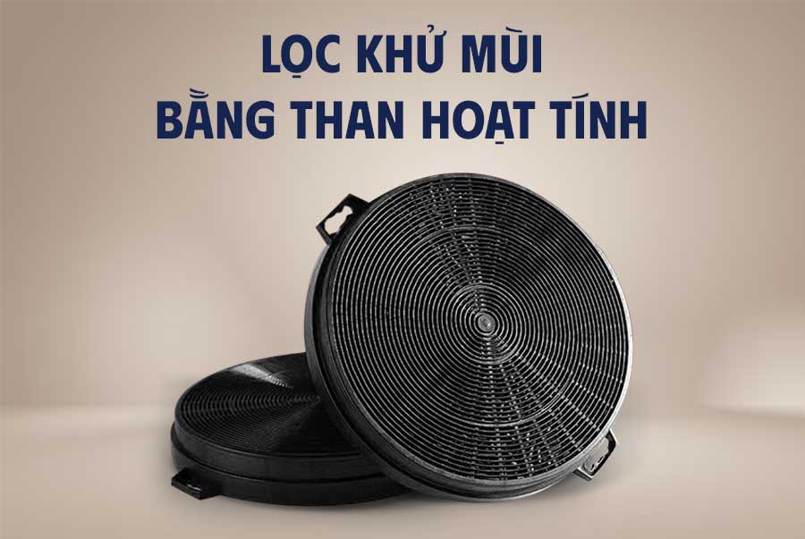 Dịch vụ thay vỉ than hoạt tính máy hút mùi Giải pháp cho không gian bếp sạch sẽ và thoáng mát