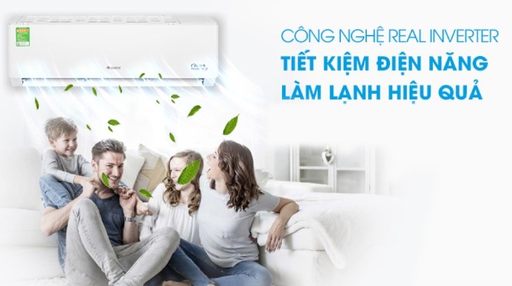 Hiệu suất làm lạnh, tiết kiệm điện năng