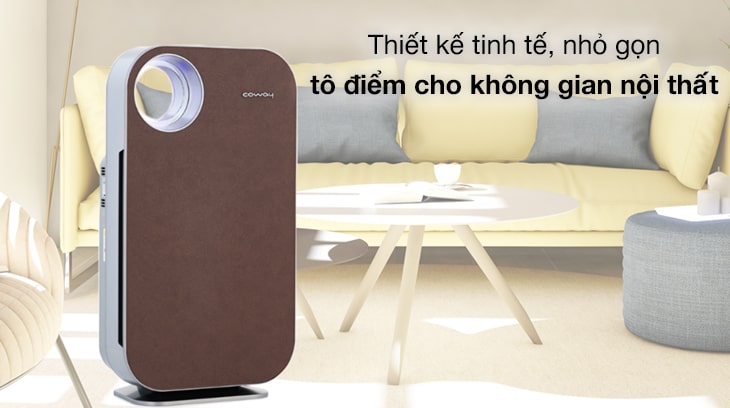 Thiết kế tinh tế, hiện đại phù hợp với mọi không gian