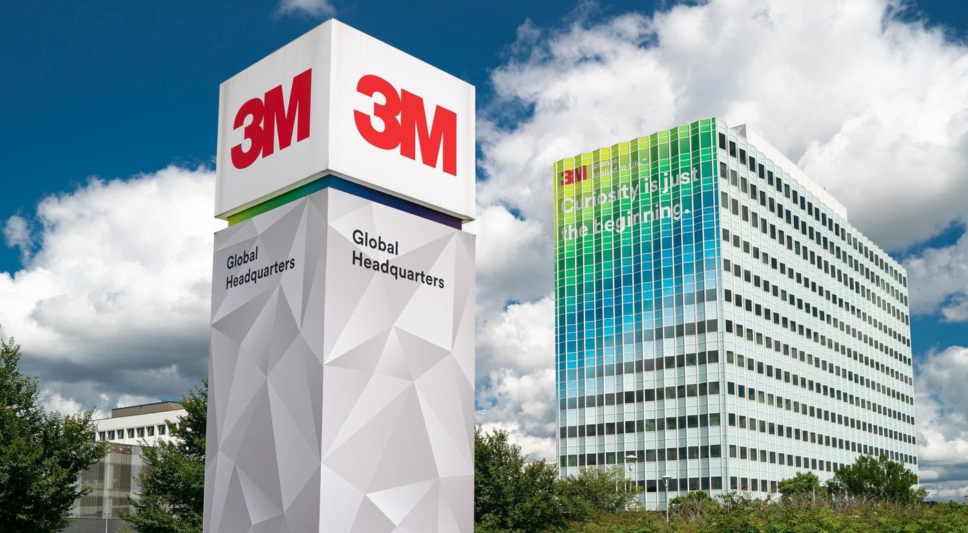 3M Là tập đoàn hàng đầu thế giới về nghiên cứu, phát triển và sáng tạo công nghệ mới