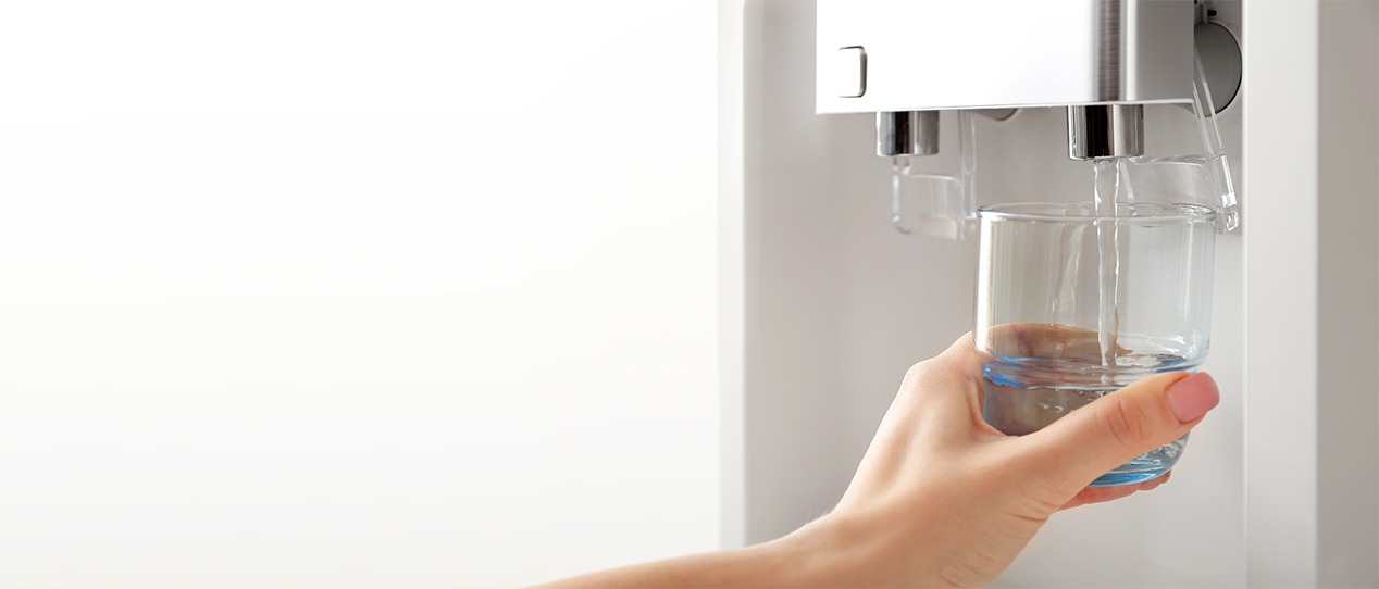 Máy lọc nước UF mang lại nhiều lợi ích vô cùng tích cực