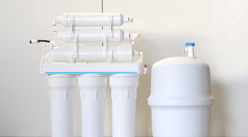 Một số tiêu chí khi mua máy lọc nước UF