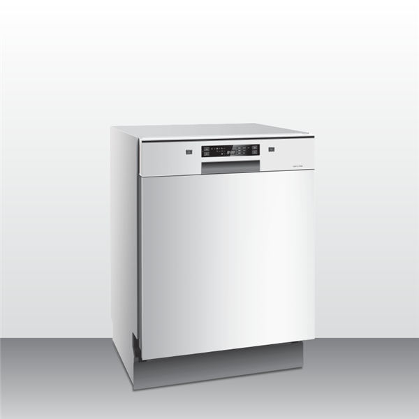Máy Rửa Chén Malloca WQP12-J7309E E5 Âm Tủ - 14 bộ