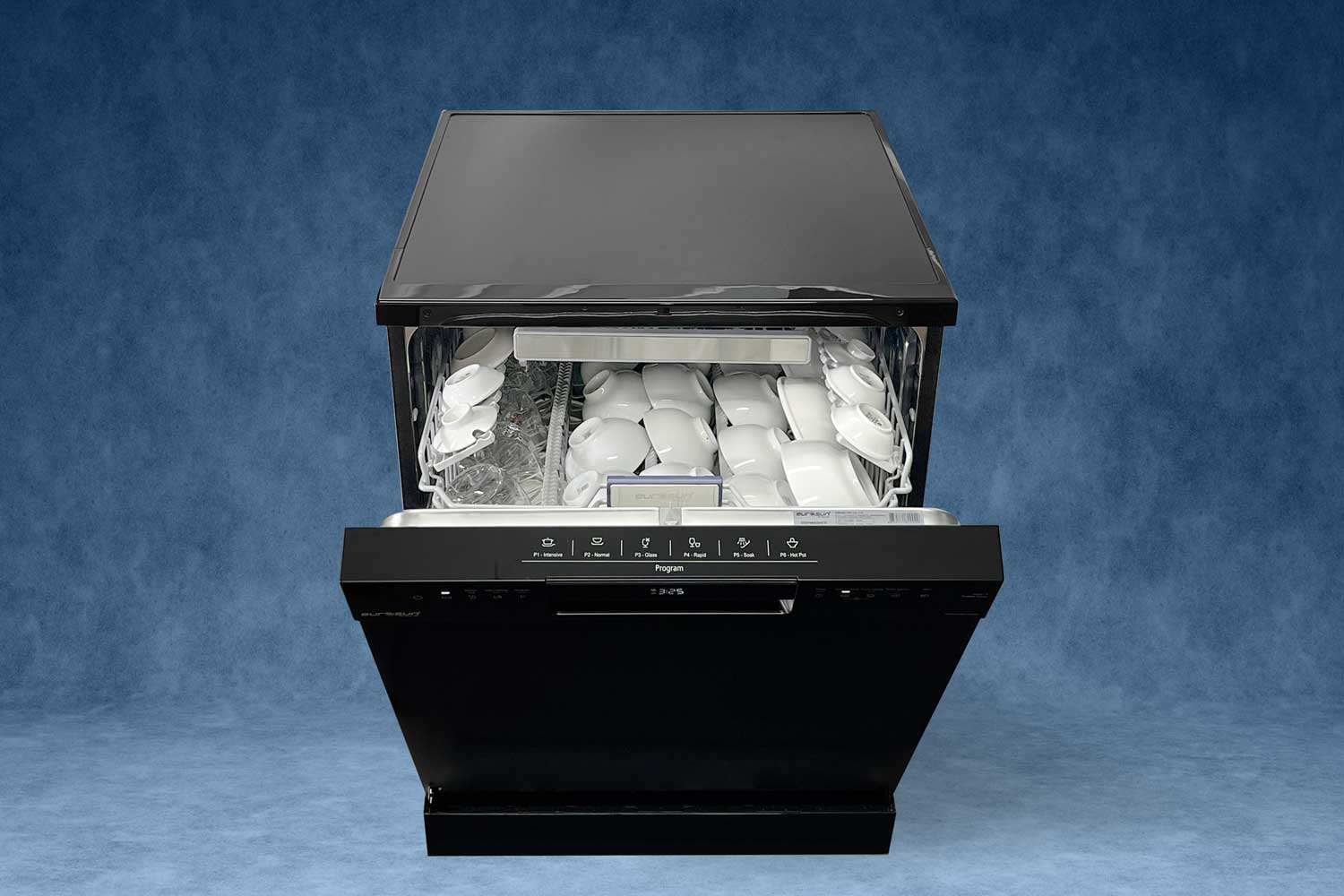 Máy Rửa Chén EUROSUN SMS78EU12EB, SMS78EU12ES - Nhập Khẩu Thái Lan