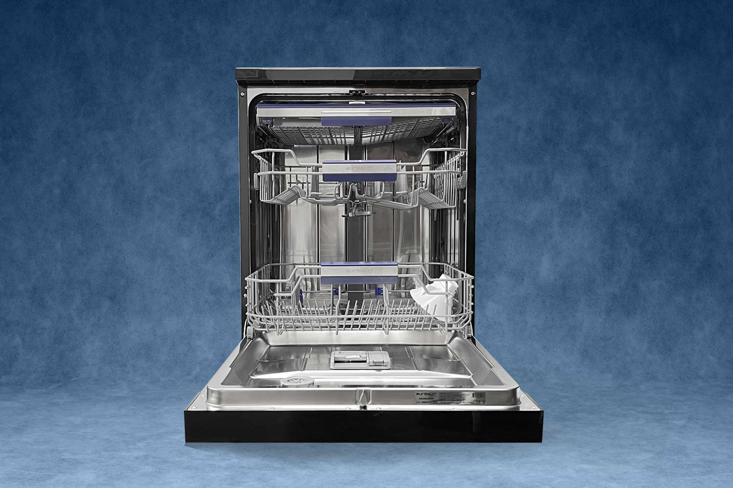 Máy Rửa Chén EUROSUN SMS81EU19EB, SMS81EU19ES - Nhập Khẩu Thái Lan