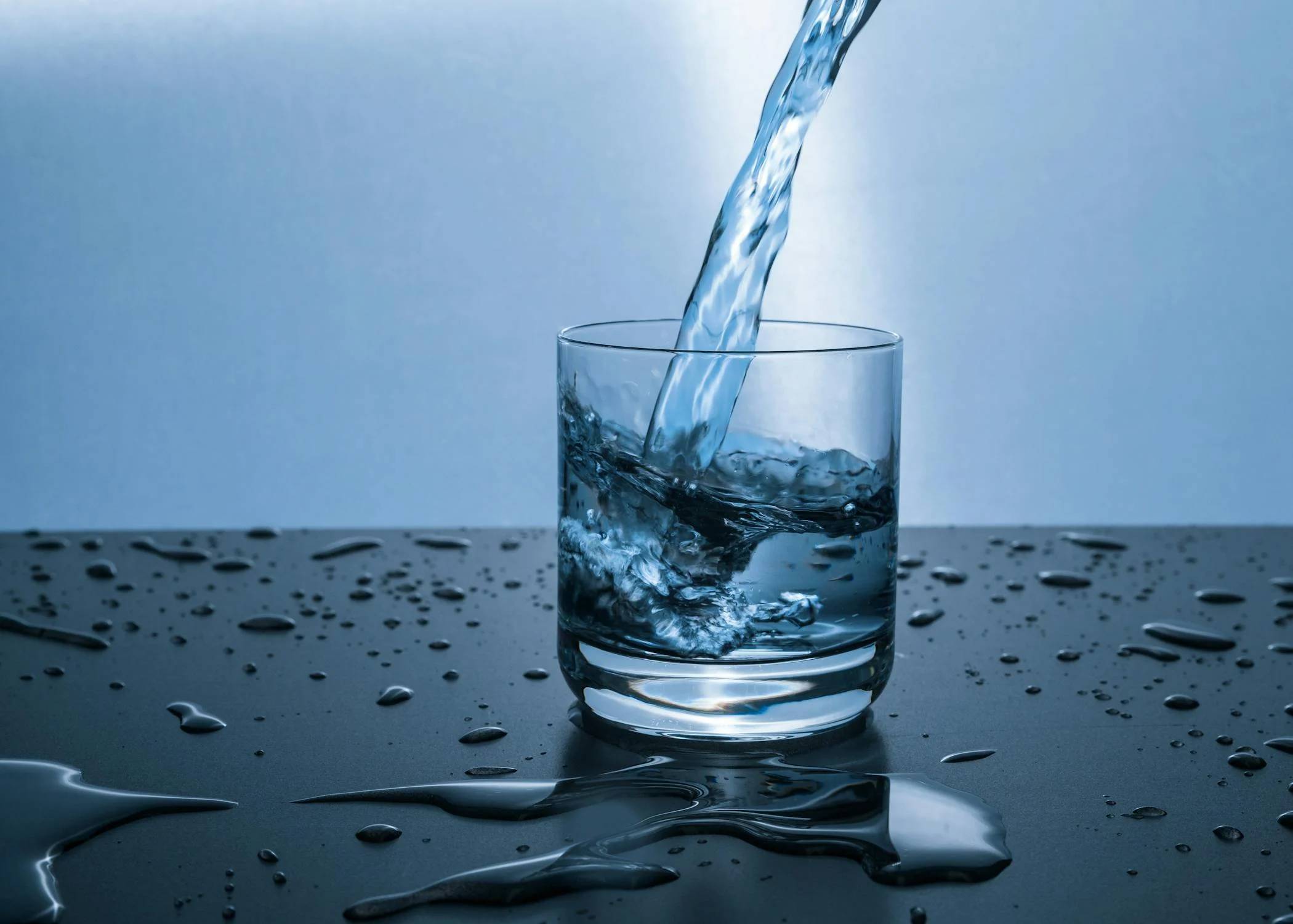 Tổng quan về thực trạng nhu cầu nước sạch