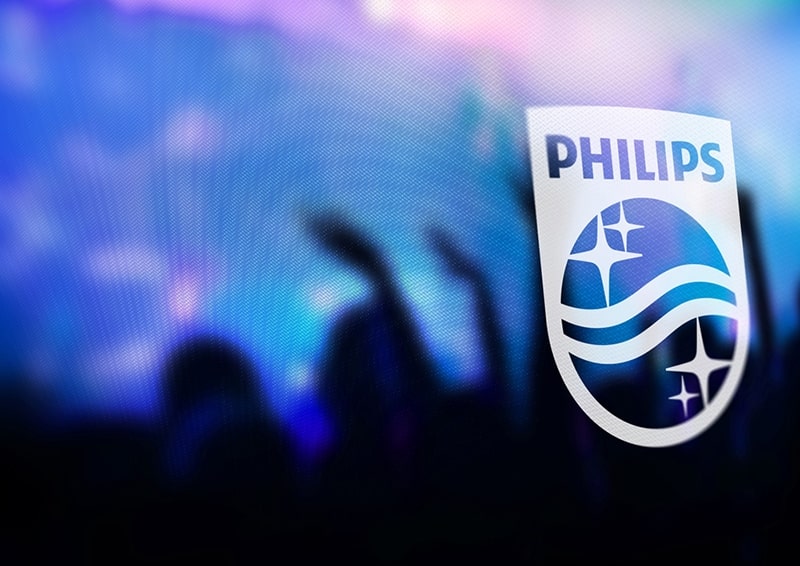 Giới thiệu Thương hiệu PHILIPS