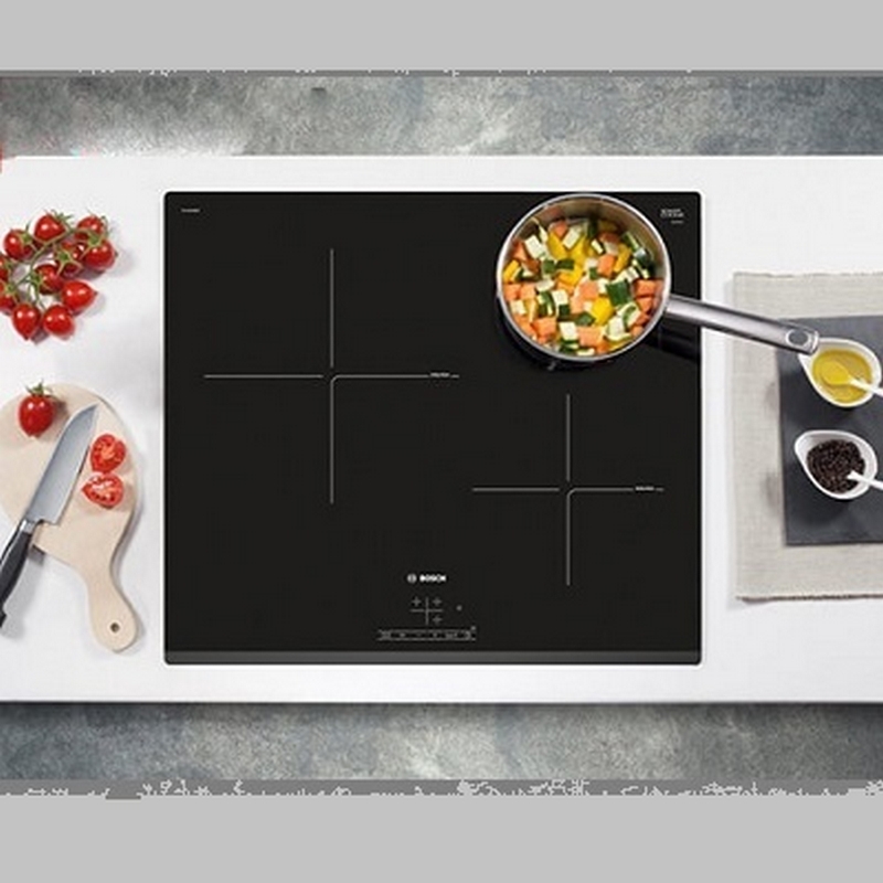 Mua Bếp Từ Bosch Ở Đâu Tốt Nhất Hà Nội? Và 1 số lưu ý 12 Bếp Từ Bosch PUJ631BB2E 3 Vùng Nấu Từ Serie 4 - Hàng Chính Hãng | HAPA.VN