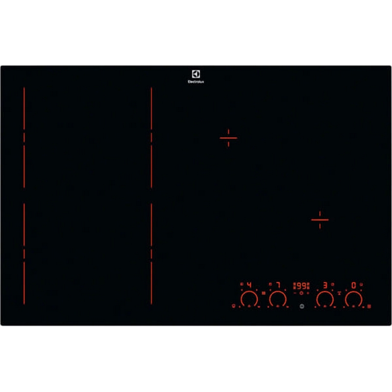 Bếp từ Electrolux loại nào tốt? Top 10 bếp từ Electrolux chất lượng cho gia đình 3 Bếp Từ Electrolux EHXD875FAK - 4 vùng nấu