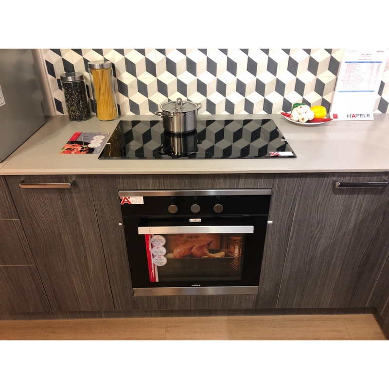 LÒ NƯỚNG HO-K60B HAFELE 534.05.581