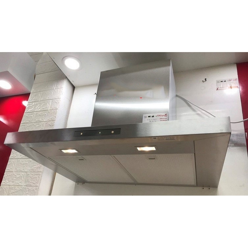 Đánh Giá Review Máy Hút Mùi Bosch DWB97IM50 - giải pháp hoàn hảo cho nhà bếp 7 Máy Hút Mùi Bosch DWB77CM50 Gắn Tường Serie 6 - 671 m³/h - Chính Hãng | HAPA.VN