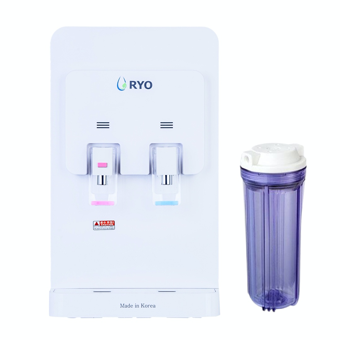 Máy Lọc Nước Nóng Lạnh RYO Hyundai RP100H - Nhập Khẩu Hàn Quốc
