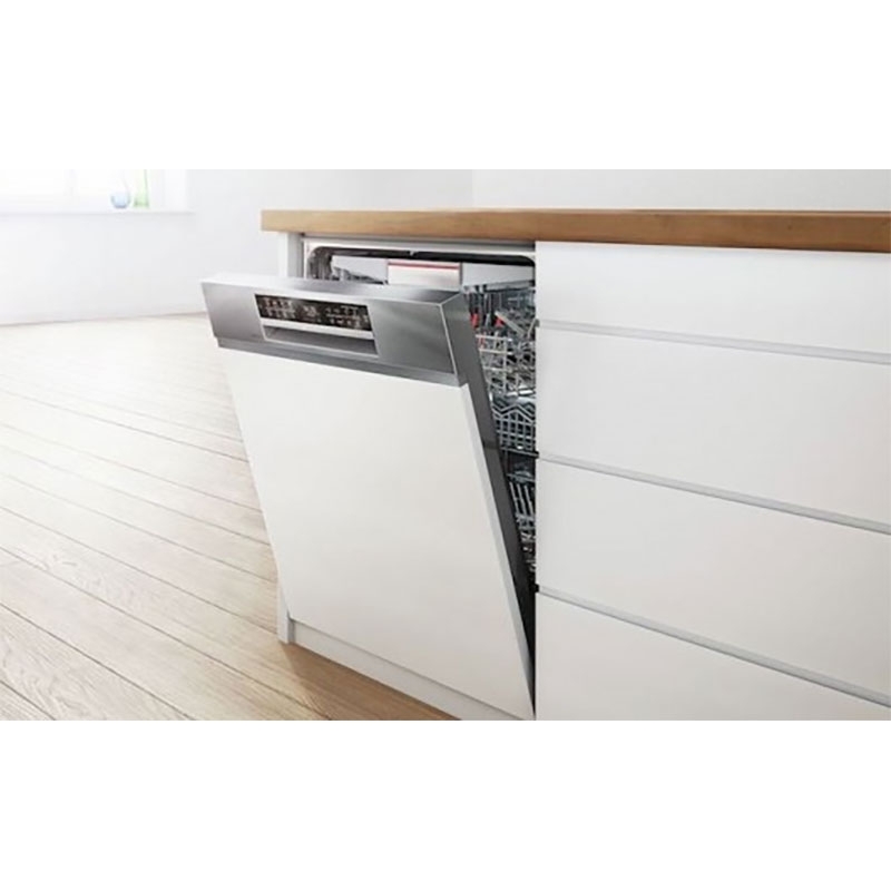 Máy Rửa Bát Bosch Có Tốt Không? cập nhật mới nhất 2025 4 Máy Rửa Chén Bosch SMI88US36E Âm Tủ Serie 8 - 13 bộ - Hàng Chính Hãng | HAPA.VN