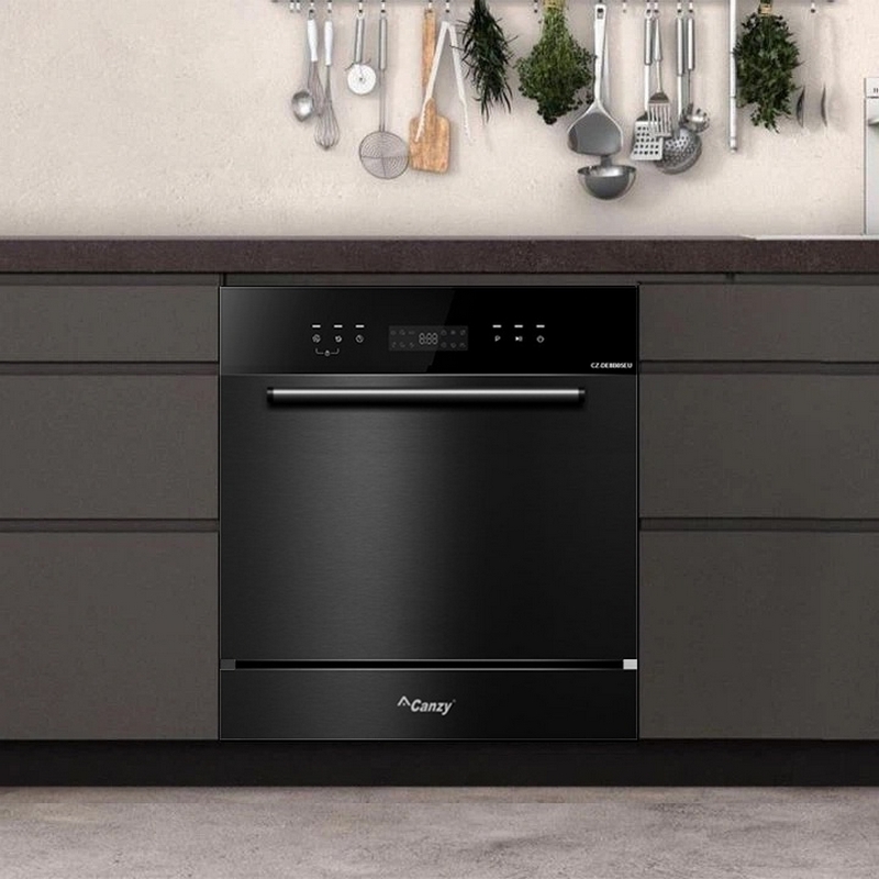 Máy rửa bát Canzy CZ-DW11GB Máy rửa bát Canzy CZ-DW11GB