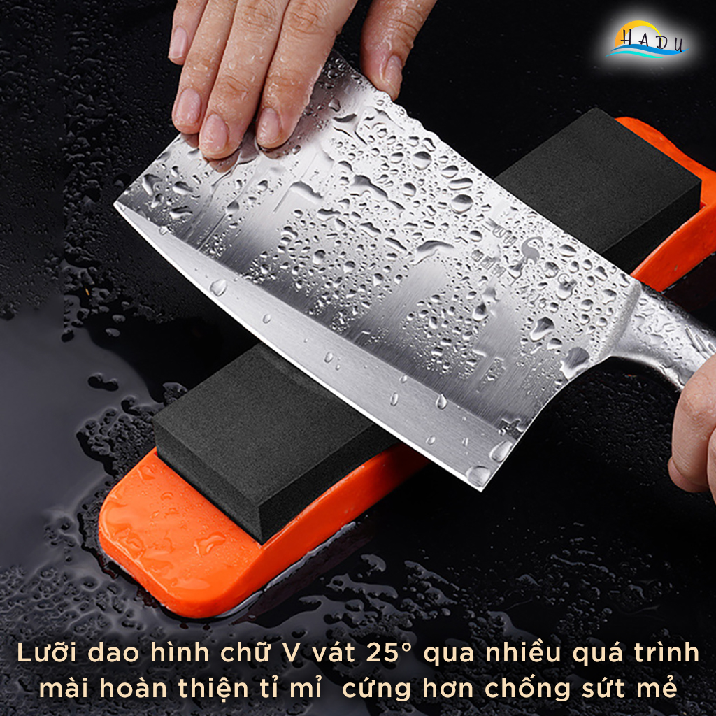 Dao Chặt Xương Thịt Gà Kiểu Nhật Bản Cao Cấp Đạt Chất Lượng Đức SSGP