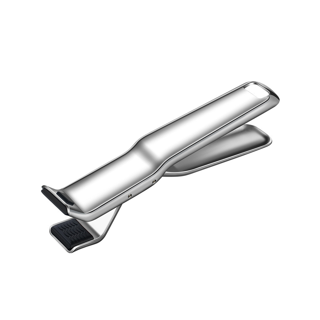 Kẹp Gắp Đồ Nóng SSGP Inox 304, Đầu Silicone Chống Trượt, Đạt Chất Lượng LFGB Đức