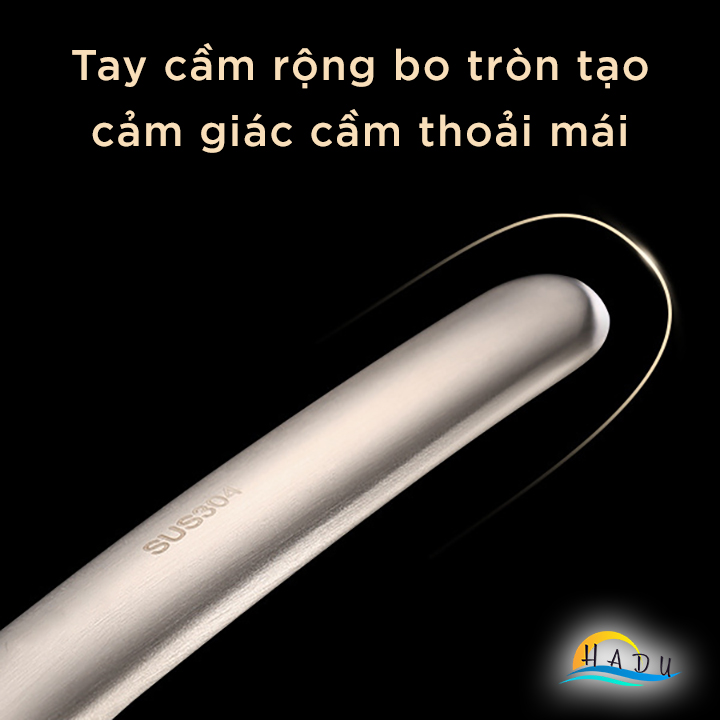 Kẹp Gắp Đồ Nóng Inox 304 Cao Cấp Kháng Khuẩn Đạt Chất Lượng Đức SSGP