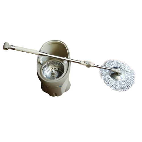 Bộ Lau Nhà Thông Minh 360 Độ Tự Vắt Thái Lan LK Elephant Mop Cao Cấp HADU