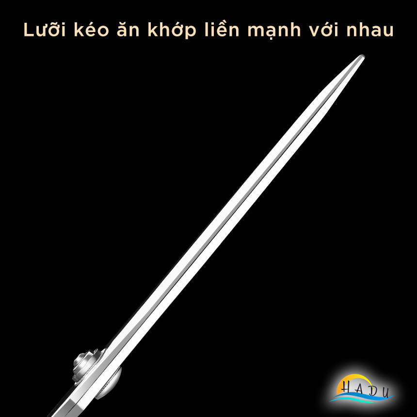 Kéo Cắt Vải Chuyên Nghiệp Cầm Tay Cao Cấp Đạt Chất Lượng Đức Dài 10ich SSGP
