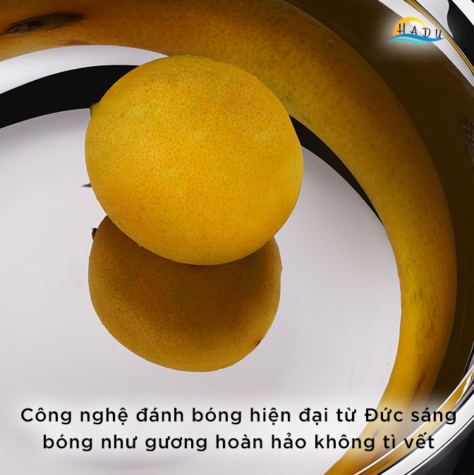 Tô Inox Cách Nhiệt 304 2 Lớp Kiểu Hàn Quốc Đạt Chất Lượng Đức SSGP