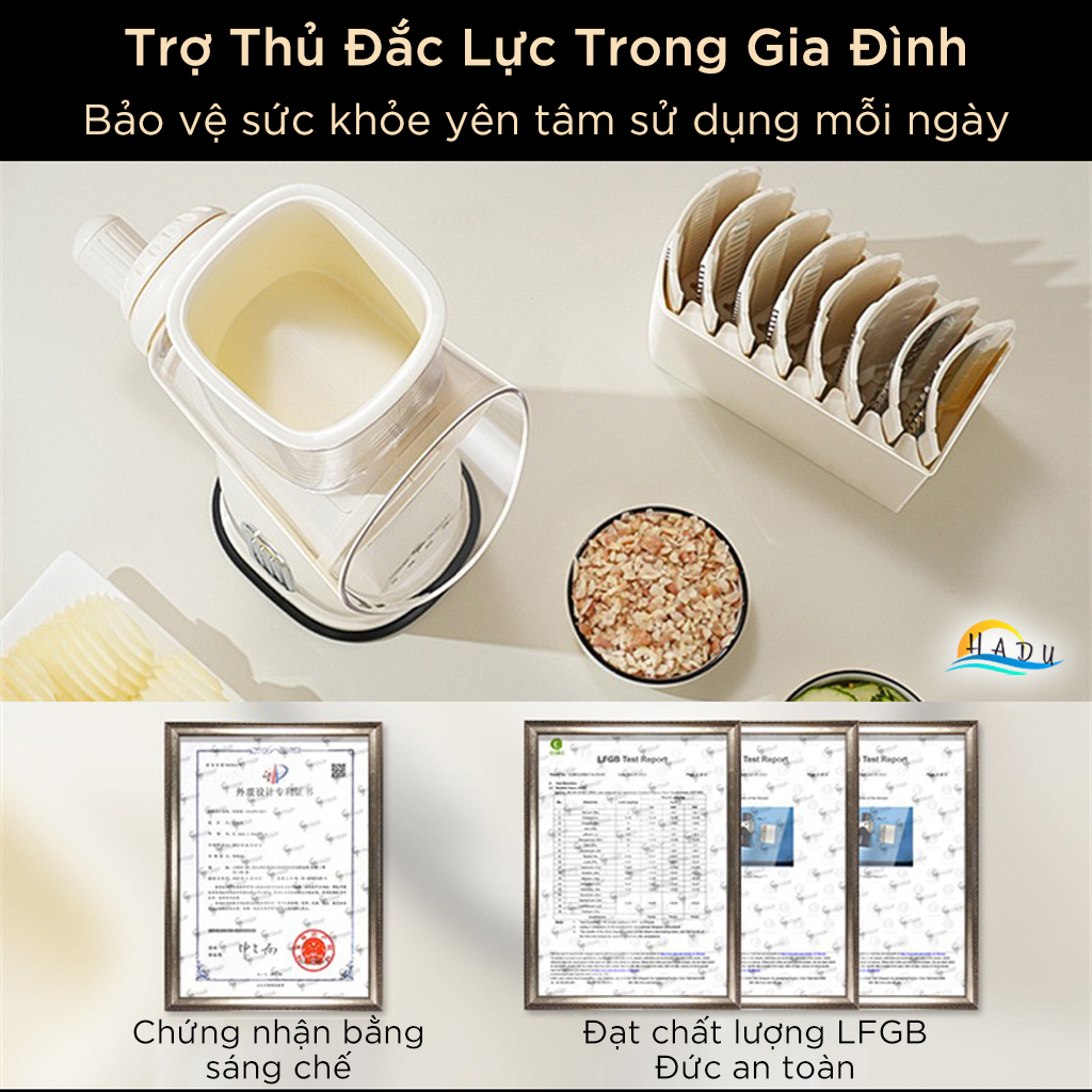 Bộ Nạo Bào Rau Quả Đa Năng Cao Cấp – Tay Cầm êm Ái, Lưỡi Dao Linh Hoạt, Đạt Tiêu Chuẩn LFGB Đức SSGP