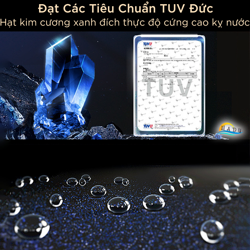 Chảo Chống Dính Cao Cấp 32cm – Đá Núi Lửa Y Tế, Chống Mài Mòn, Chiên Không Dầu, Hợp Kim Nhôm, Bếp Từ SSGP