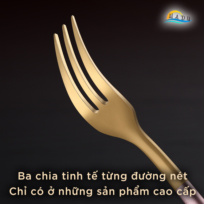 Dĩa Nĩa Ăn Hoa Quả Trái Cây Cute Dễ Thương Inox Cao Cấp 304 Đạt Chất Lượng Đức SSGP