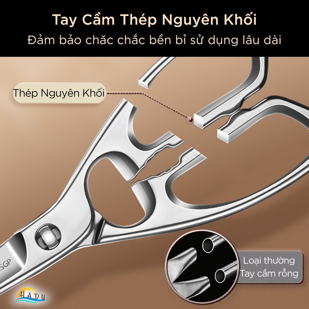 Kéo Cắt Gà Nhà Bếp Đa Năng Thép Không Gỉ Cao Cấp Kiểu Nhật Bản Đạt Chất Lượng LFGB Đức SSGP