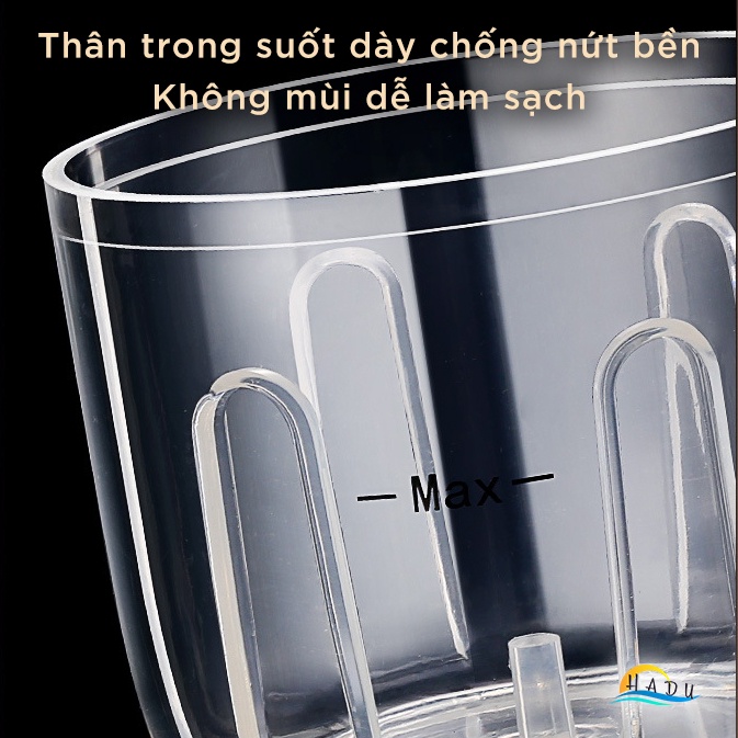 Máy Xay Tỏi Ớt Mini Sạc USB SSGP 250ml, Lưỡi Inox 304, Xay Nhanh, Thân Nhựa PC, Đạt Chất Lượng LFGB Đức