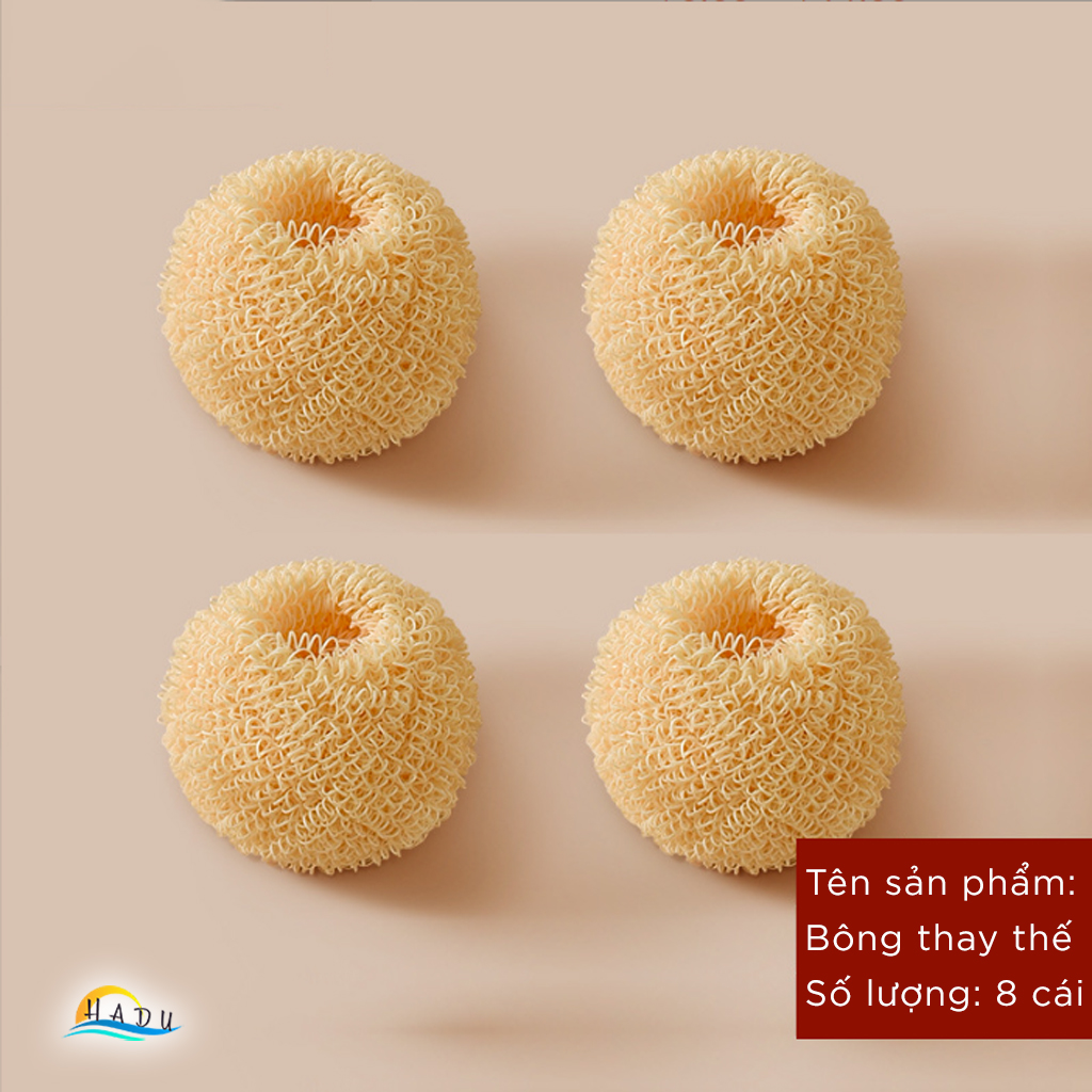 Bàn Chải Cọ Nồi Rửa Chén Cầm Tay Đa Năng Thông Minh An Toàn Với Lớp Chống Dính Cao Cấp CCKO