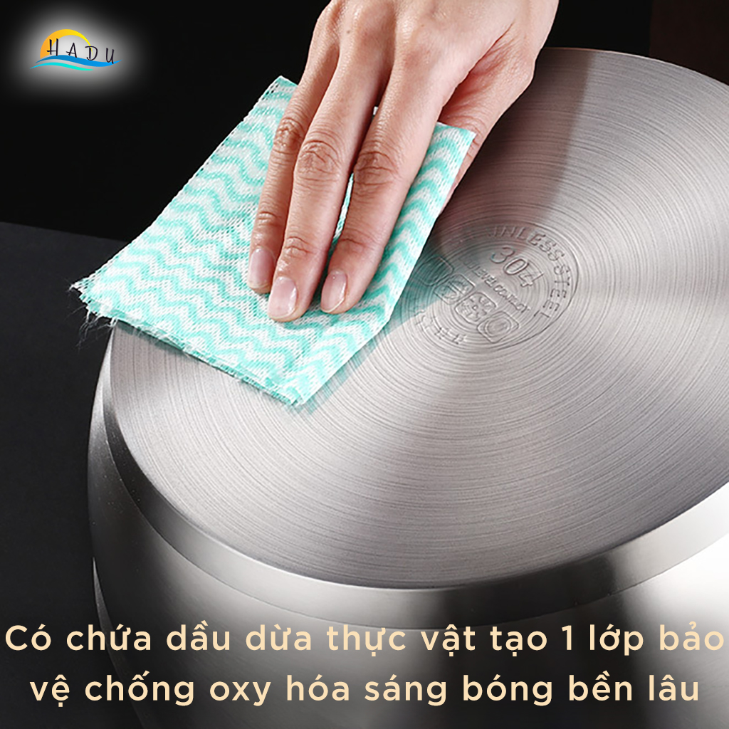 Kem Tẩy Rửa Đa Năng SSGP 200g, Chuyên Tẩy Vết Cháy Xoong Nồi, Đánh Bóng Inox, Đạt Chất Lượng LFGB Đức