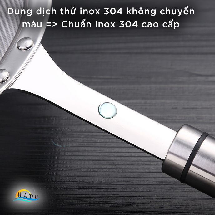 Rây Lọc Cháo Cho Bé Lưới Siêu Mịn SSGP, Inox 304, Lọc Bột, Đạt Chất Lượng LFGB Đức