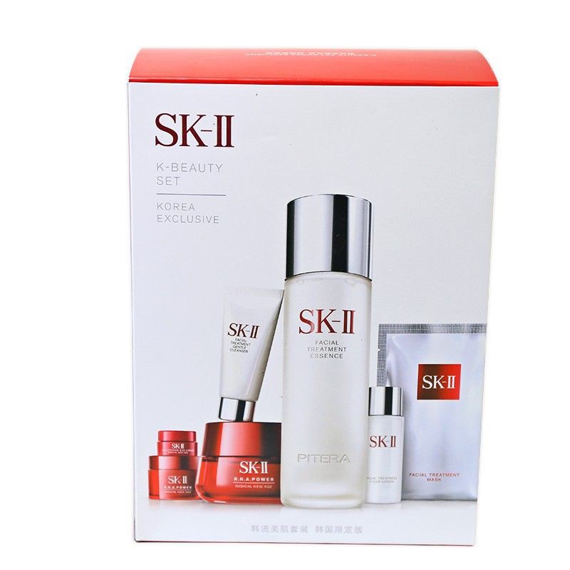 SK-II - K-Beauty Exclusive Set