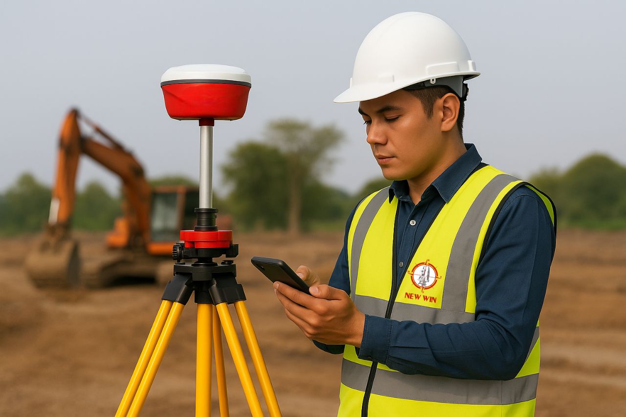 5 Sai Lầm Khi Chọn Máy Đo Đạc Mà Nhiều Kỹ Sư Trẻ Thường Mắc (Cập Nhật 2025)