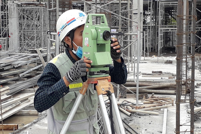 Bạn biết gì về lĩnh vực đo đạc địa chính?