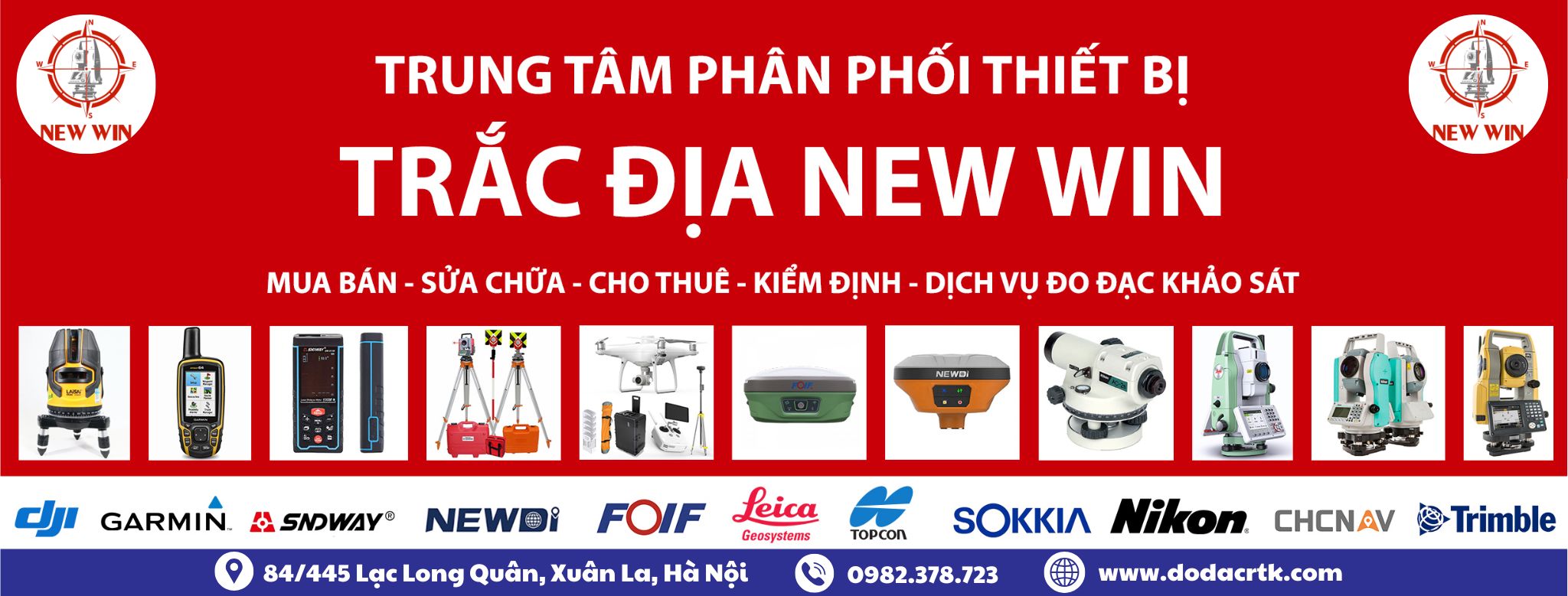 Cách Phân Biệt Hàng Giả – Hàng Nhái Các Dòng Máy Đo Đạc
