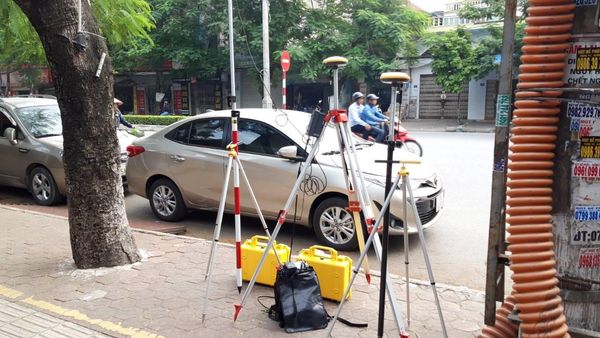 Phụ kiện trắc địa