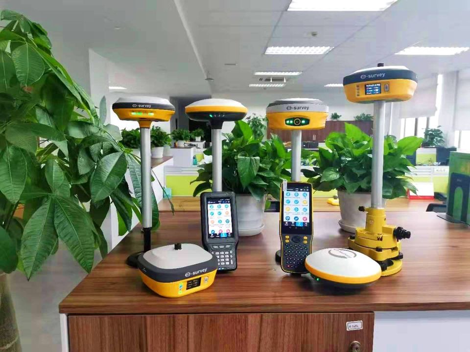 Máy GPS 2 tần số RTK