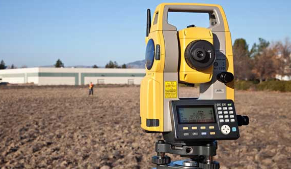 Máy toàn đạc điện tử