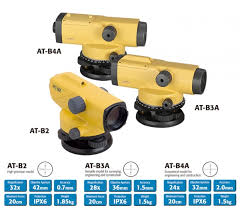 Máy thủy bình TOPCON