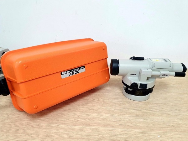 Máy thủy bình NIKON