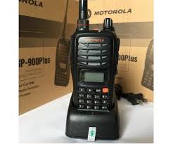 Bộ đàm cầm tay