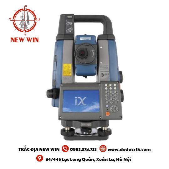 Máy toàn đạc điện tử Sokkia IX601