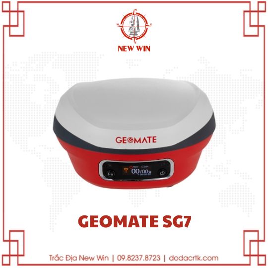 Máy RTK Geomate SG7