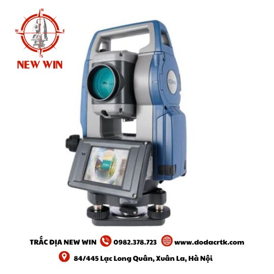 Máy toàn đạc điện tử Sokkia FX201