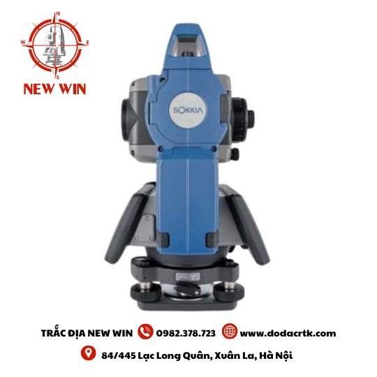 Máy toàn đạc điện tử Sokkia FX201