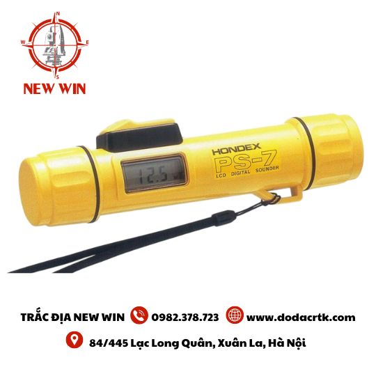 Máy đo sâu cầm tay HONDEX PS-7FL